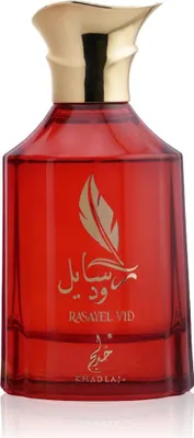 Image de Khadlaj Rasayel Vid eau de parfum pour femme 100 ml