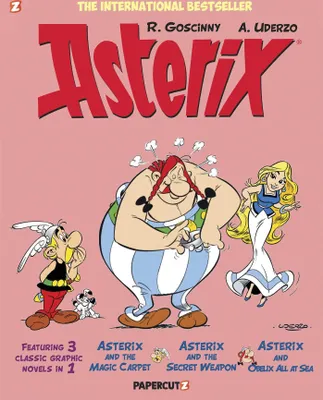 Produktbild von Asterix Omnibus Vol. 10