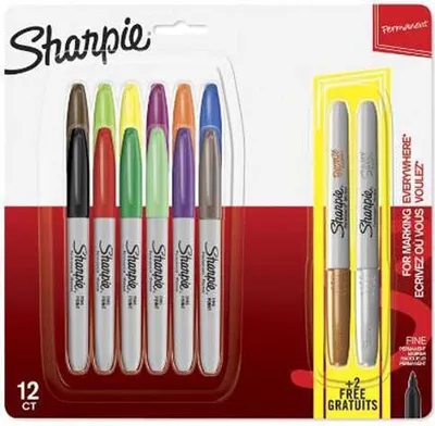 Produktbild von Filz -Tip Sharpie Metallic ASD