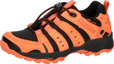 Produktbild von Outdoorschuh Fremont 27 aus Nylon/Synthetik mit Schnellschnürsystem, Größenmesssystem, leicht, bis Größe 35