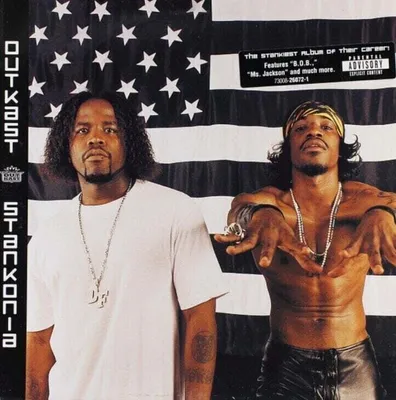 Zdjęcie produktu dla Outkast - Stankonia (Reissue) (2 LP)