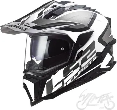 Immagine prodotto di LS2 Casco Enduro MX701 Explorer Età L (59/60cm)