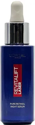 Zdjęcie produktu dla L´Oréal Revitalift Laser Pure Retinol Serum na noc, 30 ml