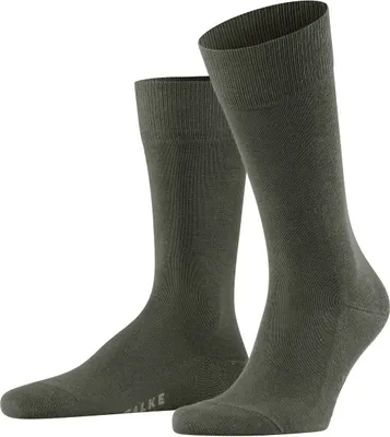 Image de Chaussettes FALKE Family pour homme, motif militaire, pointure 47-50