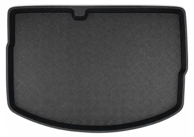 Image de Bac de coffre pour Citroen C3 II 2009-2016 (roue galette) – noir, sur mesure