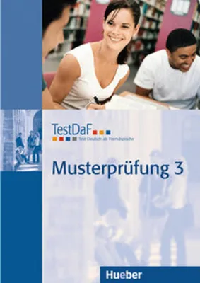 Immagine prodotto di TestDaF Musterprüfung 3