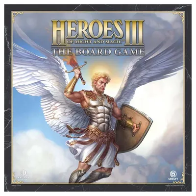 Produktbild von Archon Studio Heroes Of Might - Magic III - Brettspiel (DE)