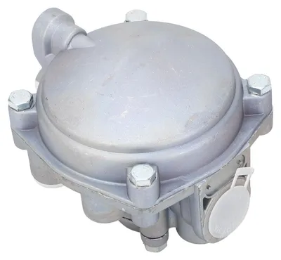 Image de Valve de relais d'urgence KN30300 – Pièce de rechange efficace à structure métallique pour Bendix 0R281865X, 281860, 281865, 281865N