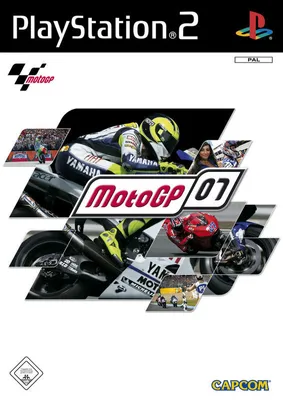 Produktbild von Moto GP 07