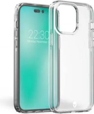 Produktbild von FORCE CASE FCFEELIP14PM, iPhone 14 Pro Max, Transparent