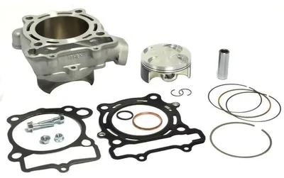 Immagine prodotto di Gruppo termico ATHENA Standard Bore 250CC 77mm 12.6:1 per Kawasaki/Suzuki