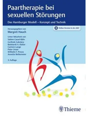 Produktbild von Paartherapie bei sexuellen Störungen