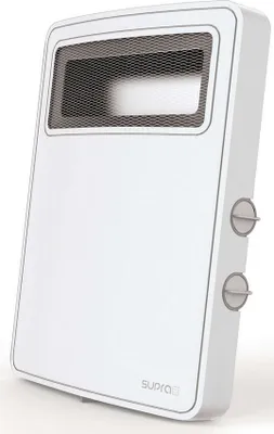 Produktbild von Heizlüfter 2000w Supra ETNO BLANC