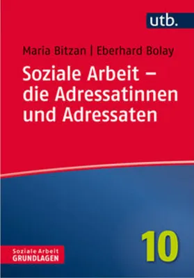 Zdjęcie produktu dla Soziale Arbeit - die Adressatinnen und Adressaten