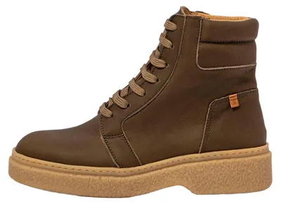 Produktbild von El Naturalista Stiefeletten Damen N5900 WAX NAPPA FOREST / ARPEA Farbe Grün