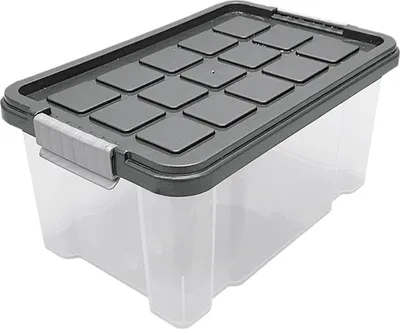 Produktbild von Rival 363100, Aufbewahrungsbox, Blau, Grün, Transparent, Rechteckig, Kunststoff, Einfarbig, Universal