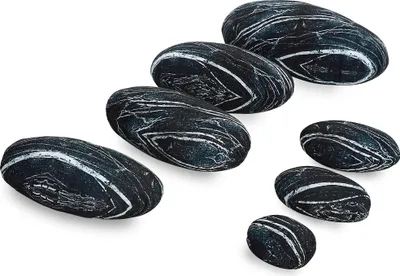 Zdjęcie produktu dla Zestaw 7 poduszek Pebble 9015