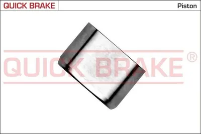 Produktbild von QUICK BRAKE Bremssattel-Kolben für LAND ROVER Defender SUV (L316) Stahl