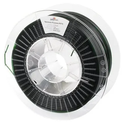 Imagen del producto de Spectrum Filamentos PET-G Premium, 1.75 mm, 1 unidad, 1 kg
