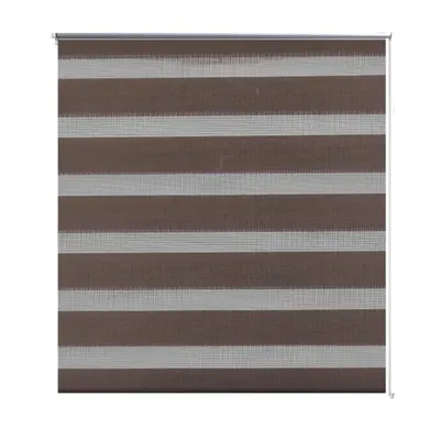 Produktbild von Doppelrollo 80 x 175 cm coffee