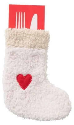 Obrázek produktu pro Plyšová kapsa na příbor PELLY