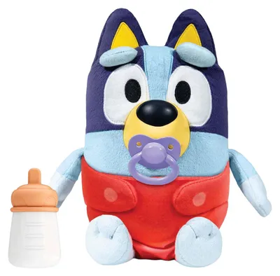 Produktbild von Moose Toys MS18967, Figur, 3 Jahr(e), Interaktiv, Mit Ton, AA