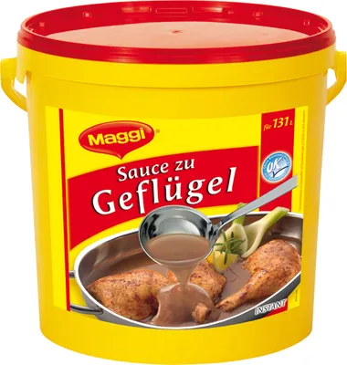 Produktbild von Magg Sauce zu Geflügel Instant 12500g
