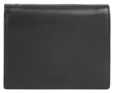 Produktbild von bugatti Geldbörse Vertice Herren schwarz