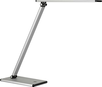 UNiLUX LED Tischleuchte TERRA Farbe: metallgrau (EEK A+)