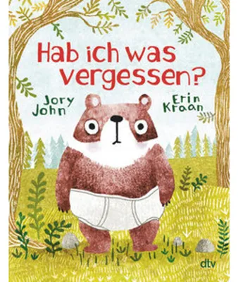 Immagine prodotto di Hab ich was vergessen?