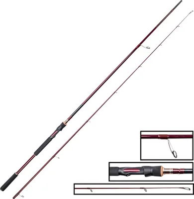 Produktbild von Westin W6 PowerTeez 270cm MH 21-70g Spinnrute