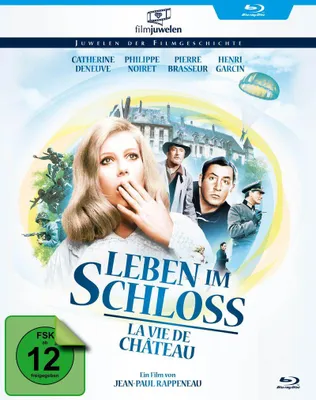 Produktbild von Leben im Schloss - La vie de chateau