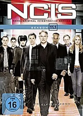 Produktbild von Navy CIS - Season 11.1