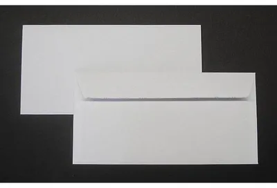 Produktbild von Briefumschläge DIN C6/5 100g/qm haftklebend VE=500 Stück weiß