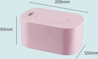 Obrázok produktu pre Ohrievač utierok, ohrievač detských utierok, ohrievač vlhkých utierok, ohrievač detských utierok, ohrievač vlhkých utierok