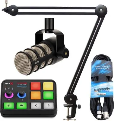 Obrázek produktu pro Sada rozhraní Rode X Streamer X pro streamování