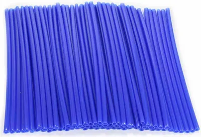 Image de Cross Front Pades Bleu, Lot De 72 Pièces