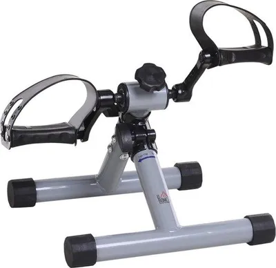 Produktbild von Famanu Mini-Hometrainer mit stufenloser Widerstandseinstellung - Ideal für Zuhause und Sitztraining