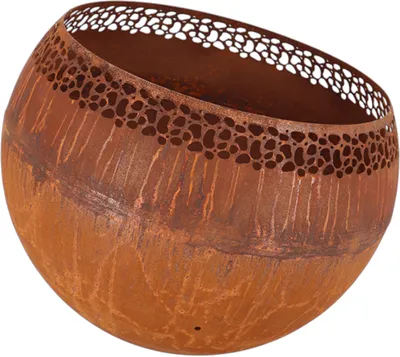 Obrázek produktu pro Esschert Design Krbová koule Speckle Rust