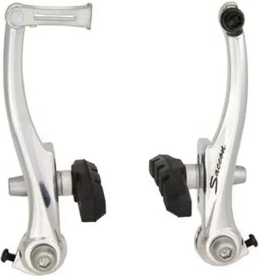 Produktbild von Saccon V-brake 110 Mm 2025 Felgenbremssattel Silber  Silber One Size