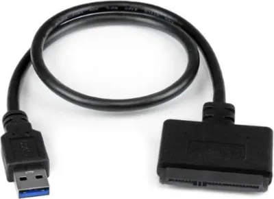 Produktbild von MicroConnect Kabel SATA USB3.0 DO 2,5"