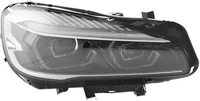 Produktbild von VAN WEZEL Scheinwerfer Rechts für BMW 2 Active Tourer (F45) 0553966M