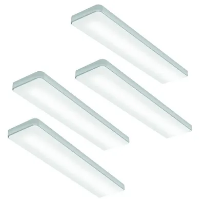 Produktbild von LED Touch Unterbauleuchte Key Screen, Küchenleuchte dimmbar, 4x6 W