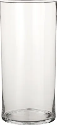 Produktbild von Zylindervase Carly transparent