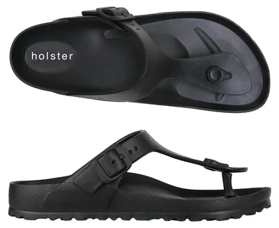 Obrázok produktu pre Holster, dámske sandále Coastal Slide, čierna farba, veľkosť 36