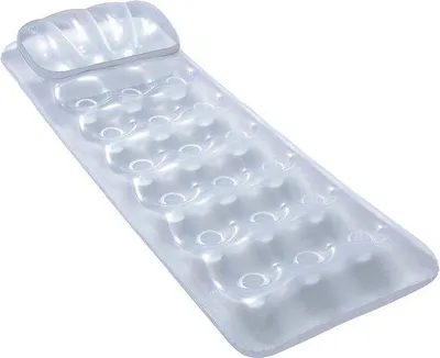 Immagine prodotto di Materasso gonfiabile in metallo 188x71 cm, comodo e resistente