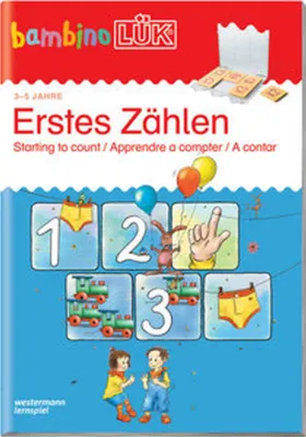 Image de LÜK. Bambino. Erstes Zählen