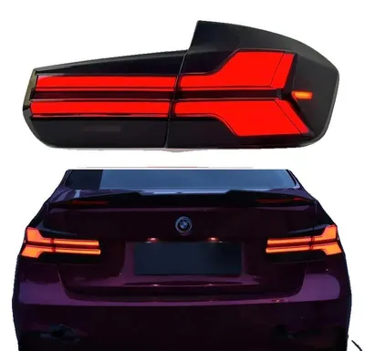 Obrázek produktu pro LED zadní světlo, 30 W, 12 V, 2400 lm, kompatibilní s BMW F30 M3 F80 2011–2020, Plug-and-Play
