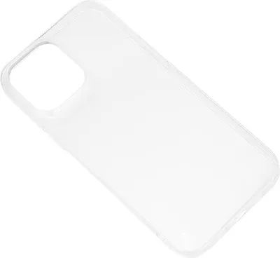 Produktbild von GEAR Handyhülle Transparentes TPU iPhone 13 Pro Max