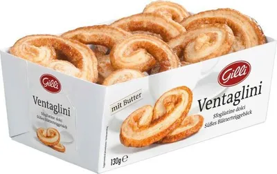 Produktbild von Gilli Ventaglini 130g